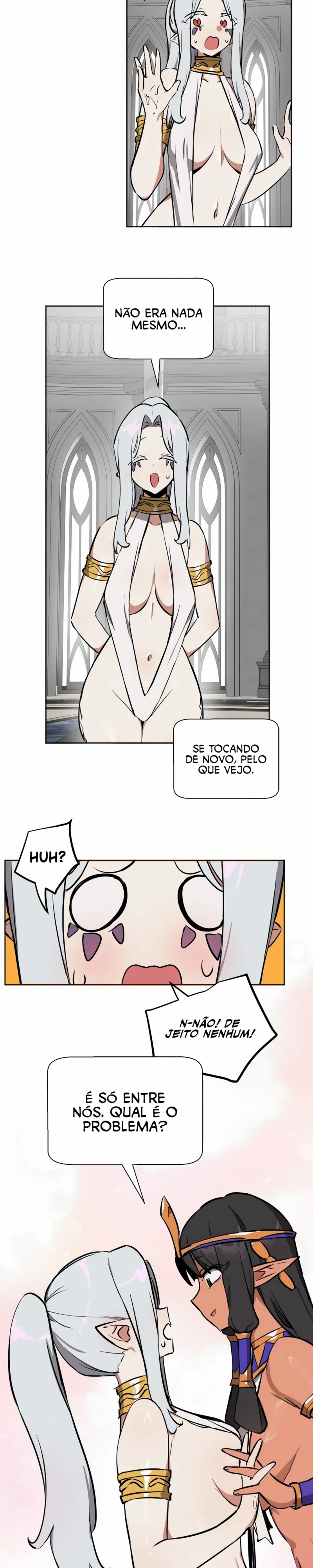Isekai Manless Capítulo 83 Página 5