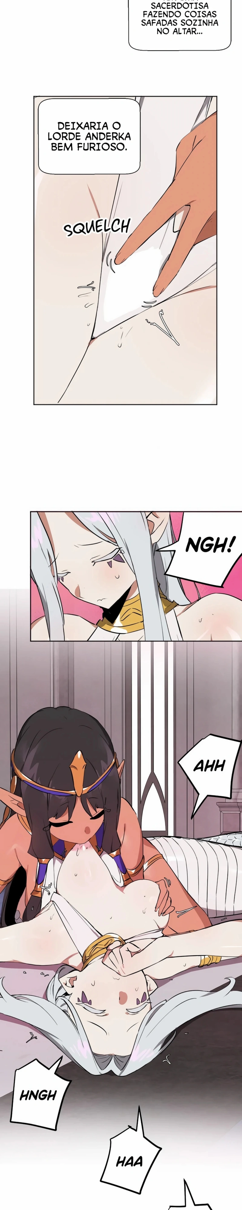 Isekai Manless Capítulo 83 Página 7