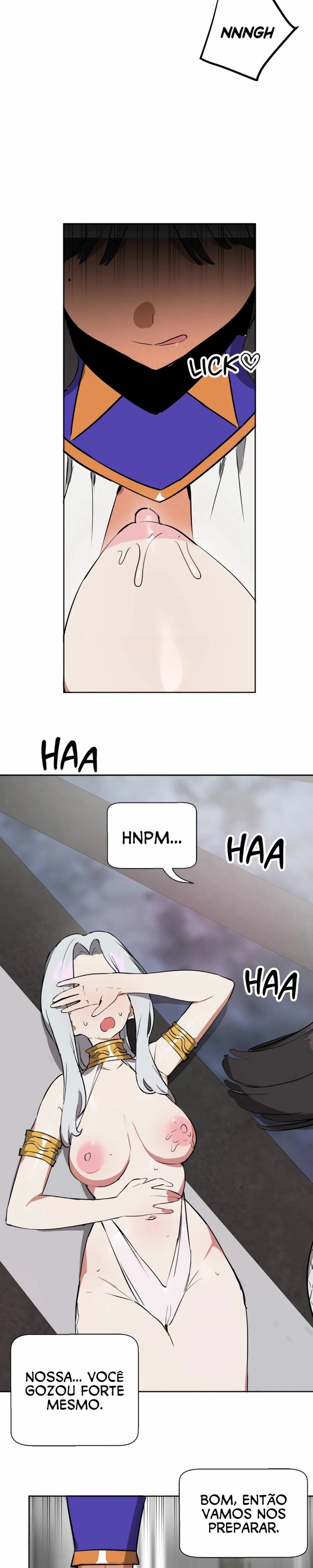 Isekai Manless Capítulo 83 Página 8