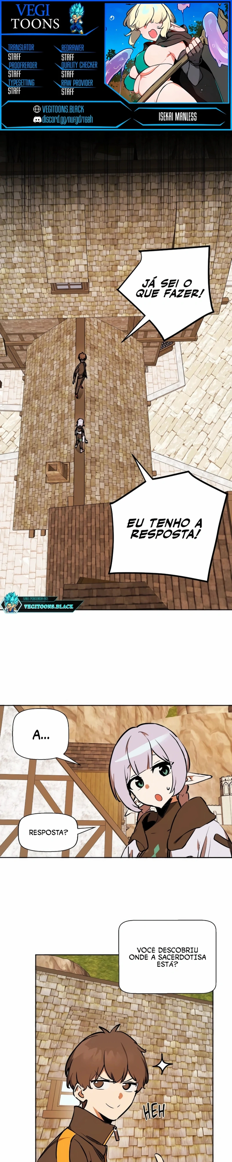 Isekai Manless Capítulo 84 Página 1