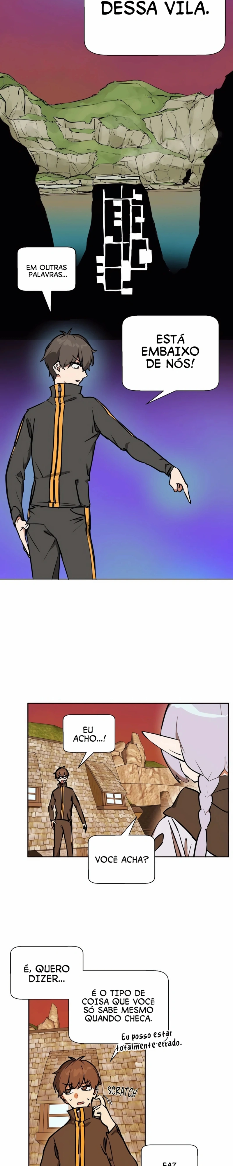 Isekai Manless Capítulo 84 Página 10