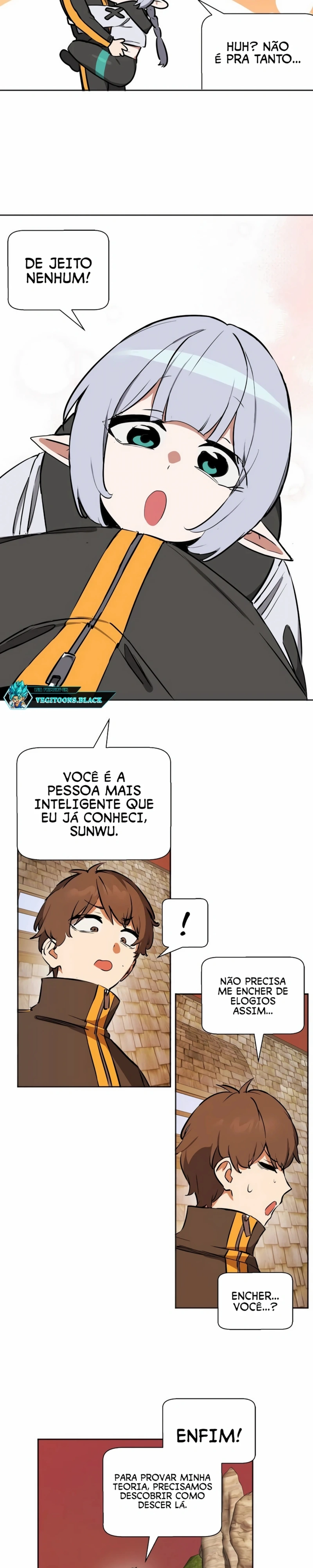 Isekai Manless Capítulo 84 Página 12
