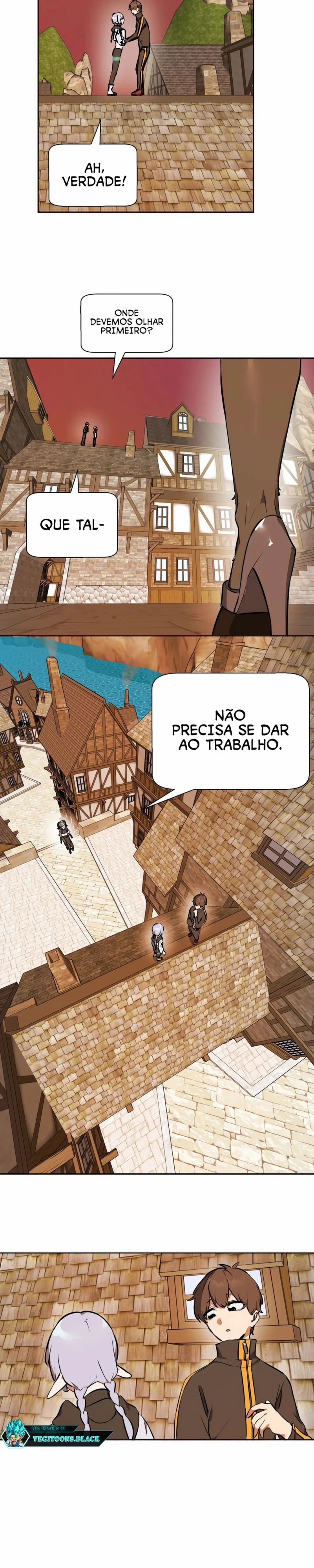 Isekai Manless Capítulo 84 Página 13