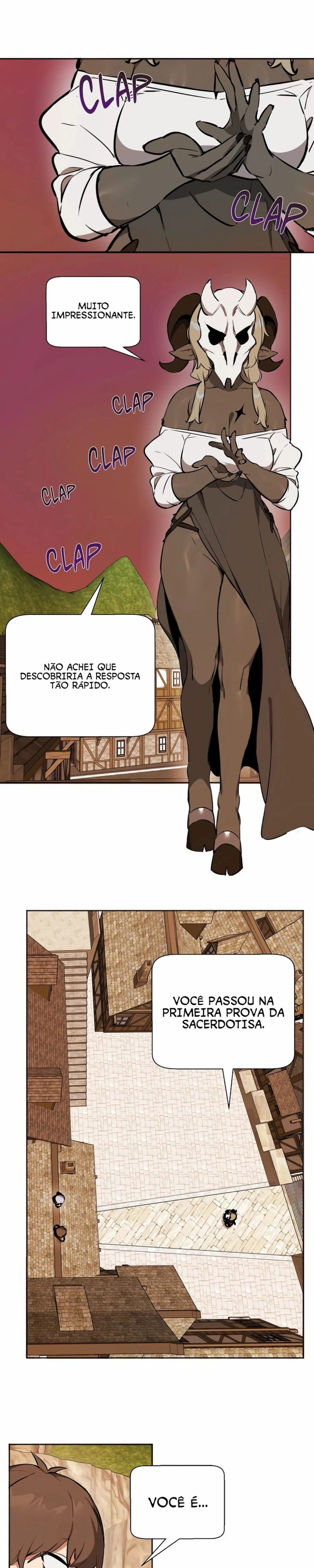 Isekai Manless Capítulo 84 Página 14