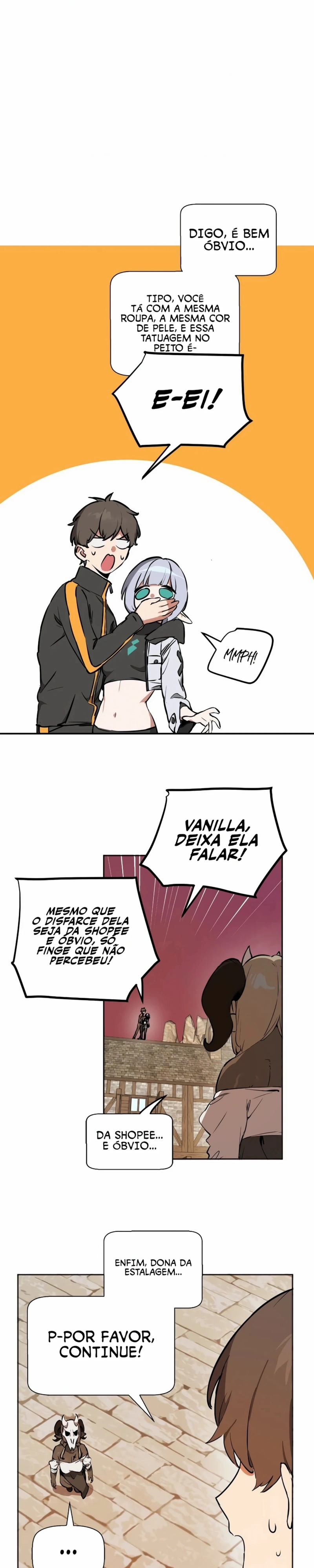 Isekai Manless Capítulo 84 Página 16