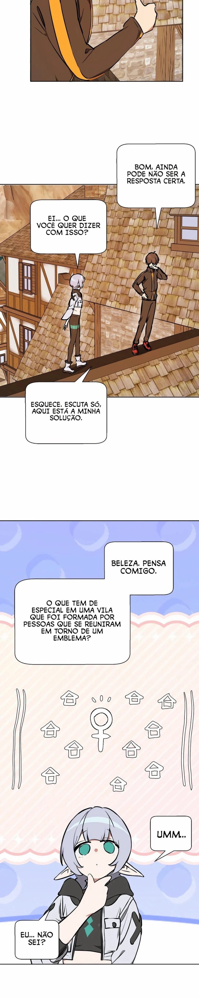 Isekai Manless Capítulo 84 Página 2