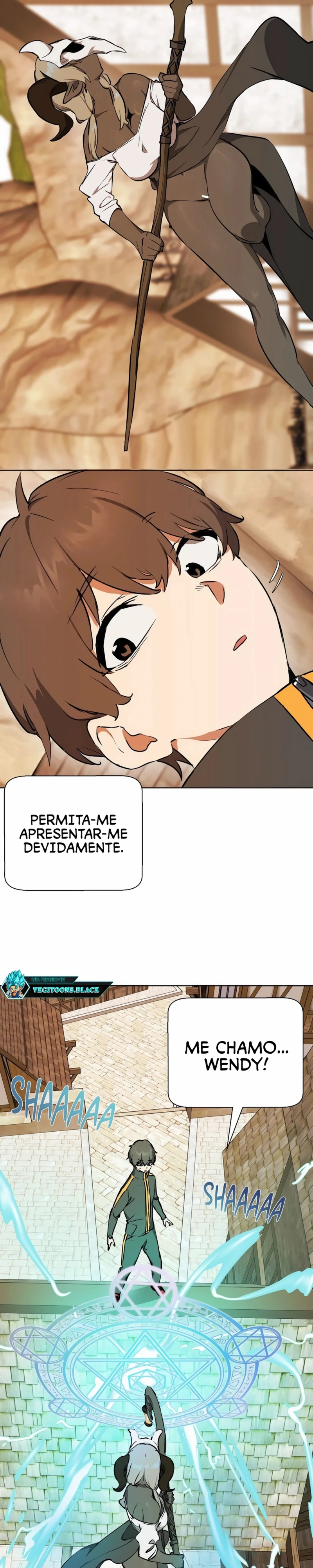 Isekai Manless Capítulo 84 Página 20