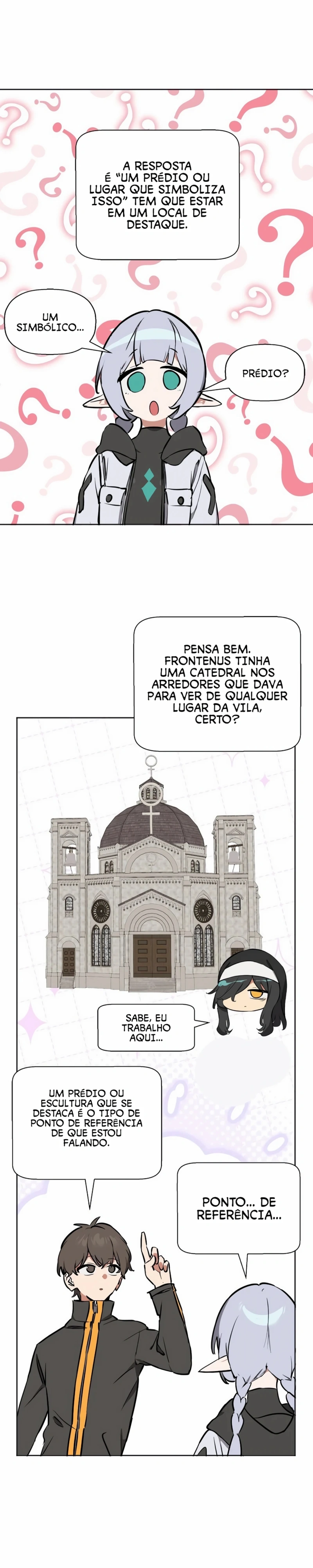 Isekai Manless Capítulo 84 Página 3