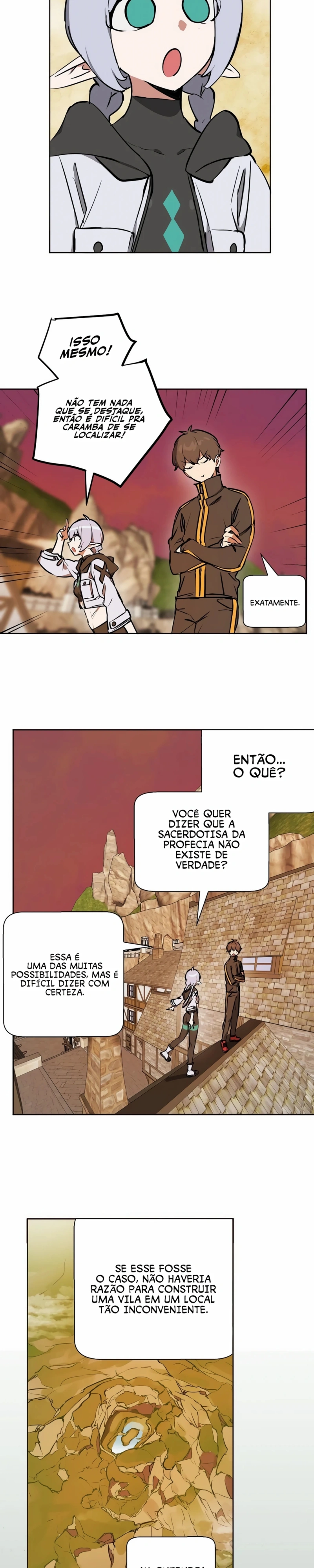Isekai Manless Capítulo 84 Página 6