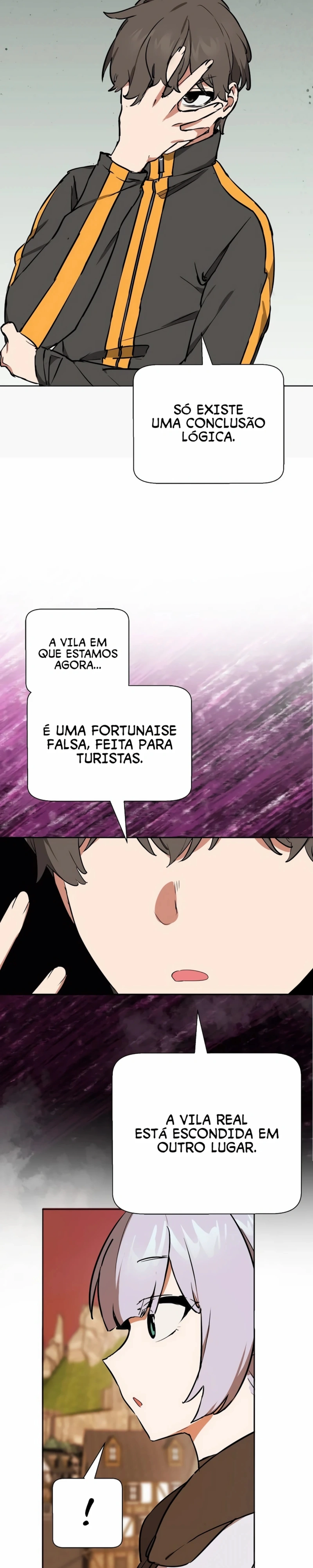 Isekai Manless Capítulo 84 Página 8