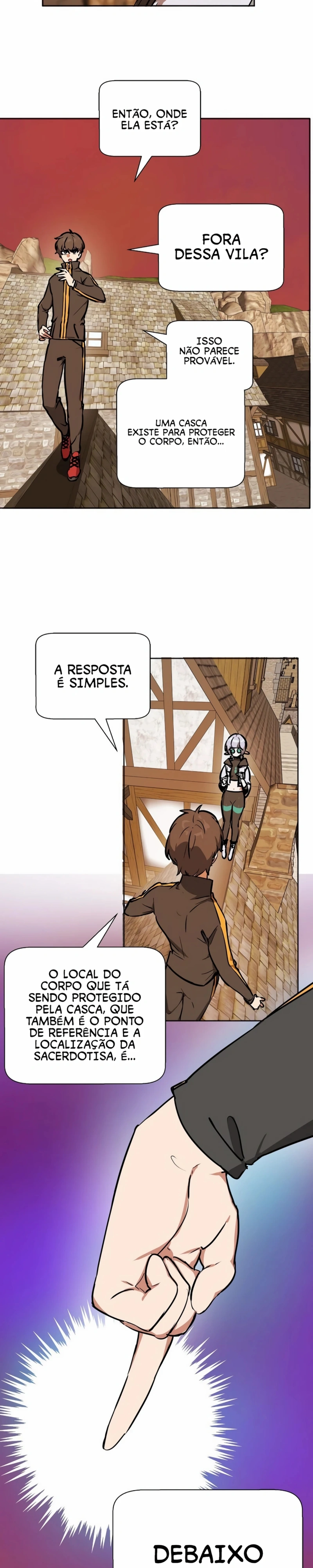 Isekai Manless Capítulo 84 Página 9