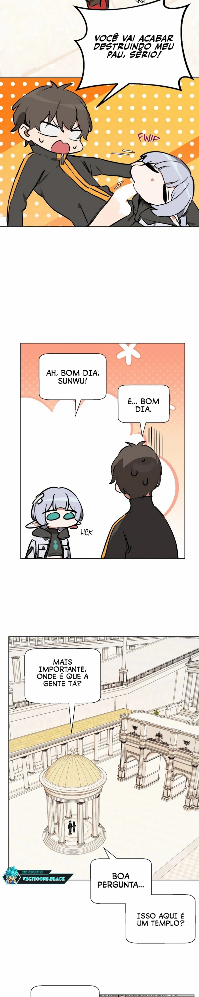 Isekai Manless Capítulo 85 Página 10