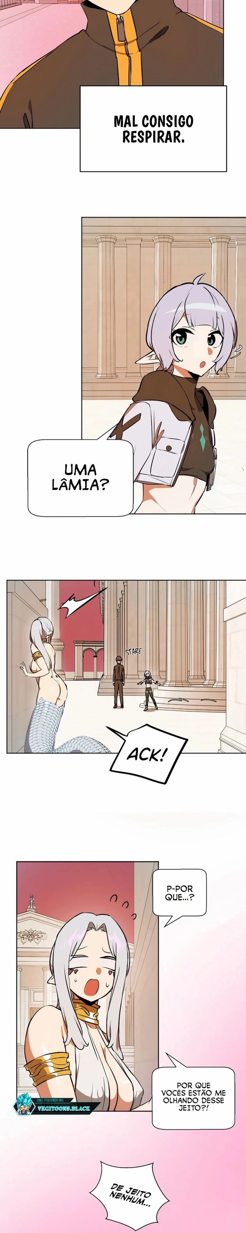 Isekai Manless Capítulo 85 Página 14
