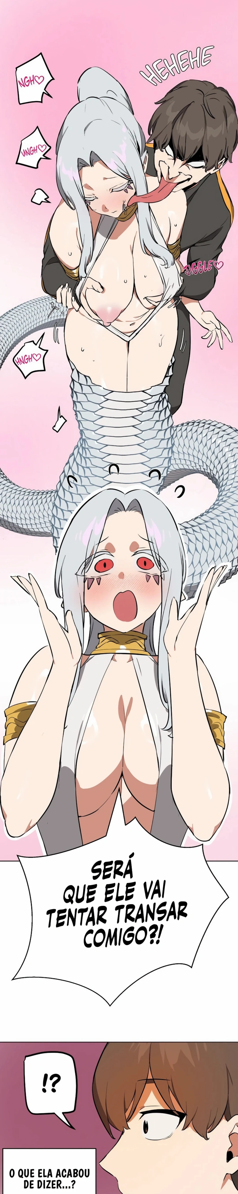 Isekai Manless Capítulo 85 Página 15