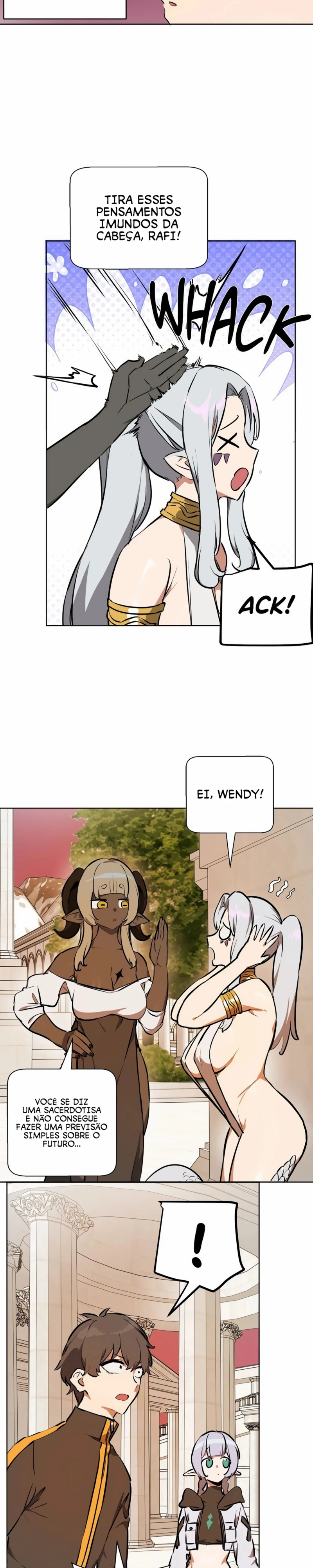 Isekai Manless Capítulo 85 Página 16