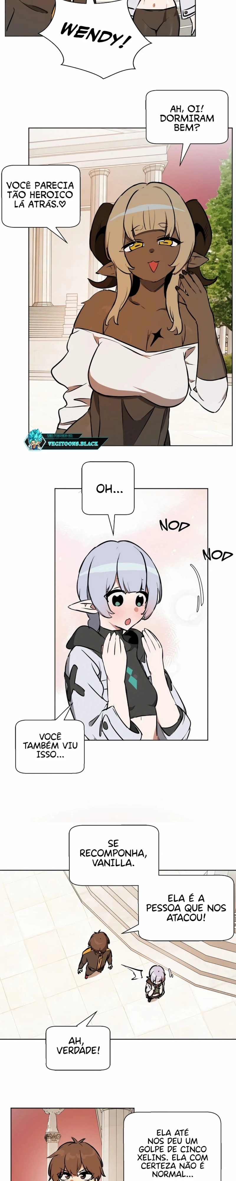 Isekai Manless Capítulo 85 Página 17