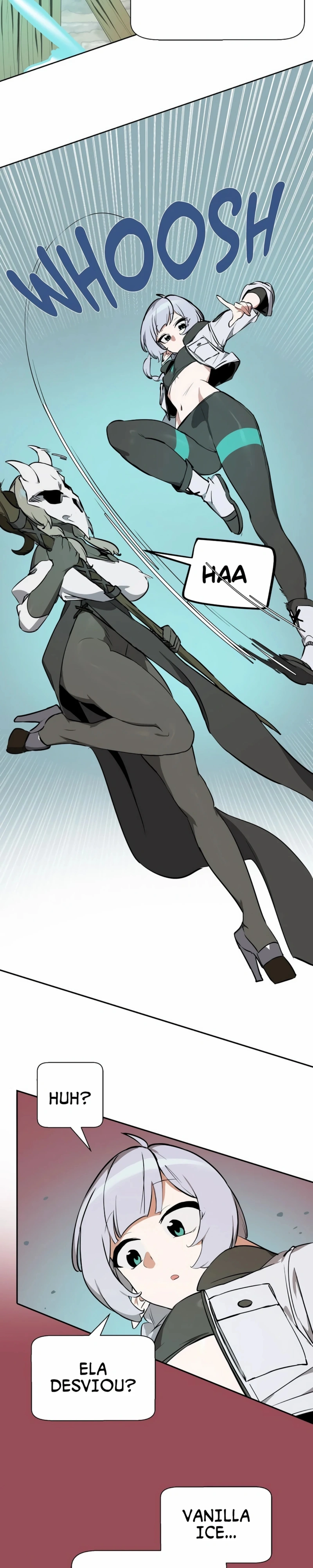 Isekai Manless Capítulo 85 Página 2