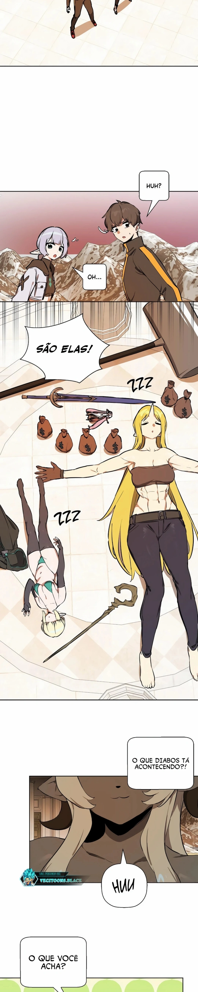 Isekai Manless Capítulo 85 Página 20