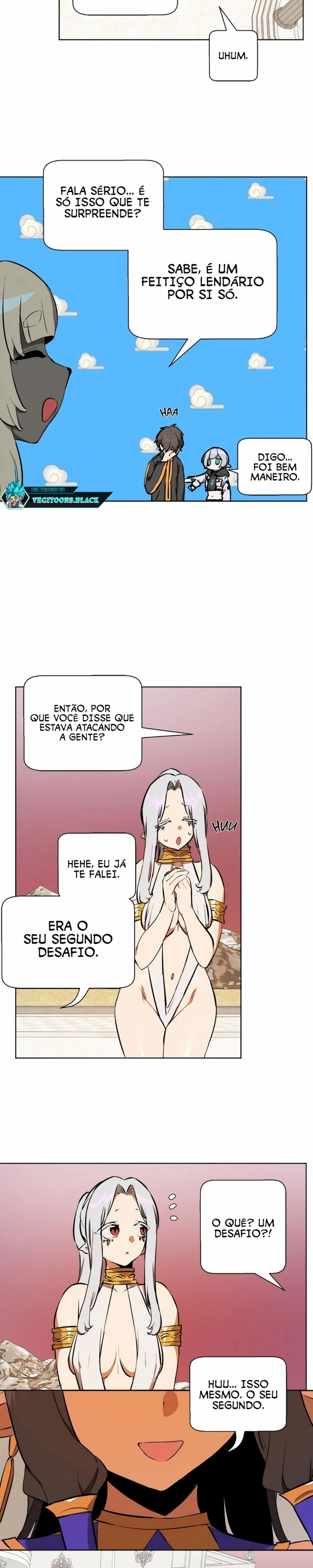 Isekai Manless Capítulo 85 Página 22