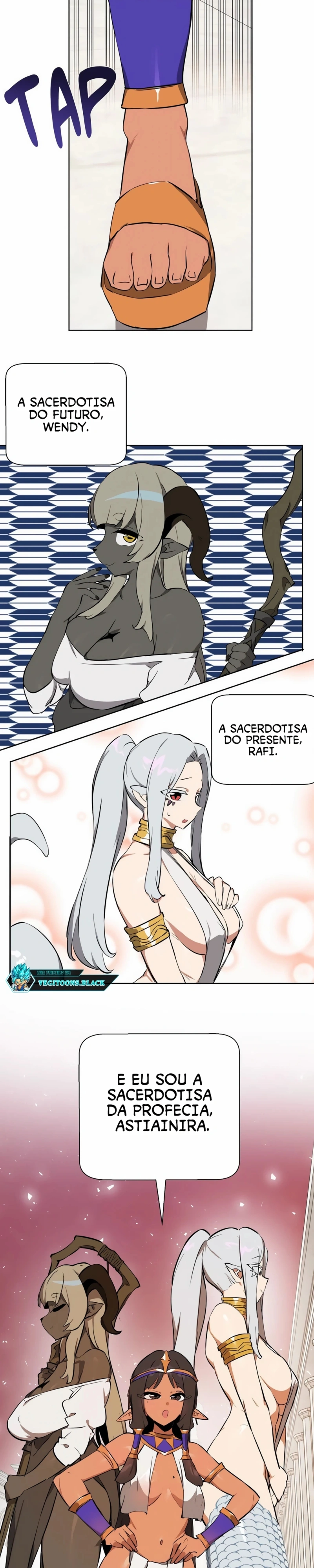 Isekai Manless Capítulo 85 Página 24