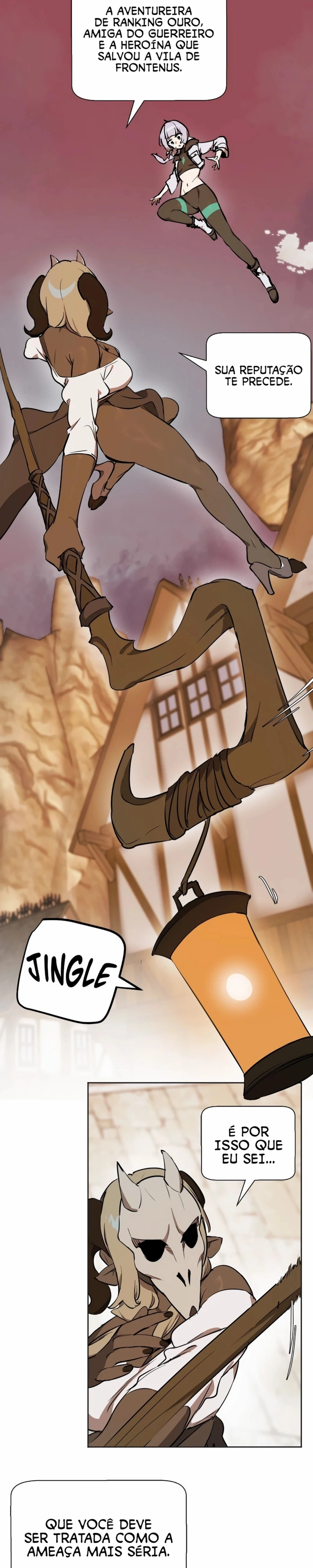 Isekai Manless Capítulo 85 Página 3