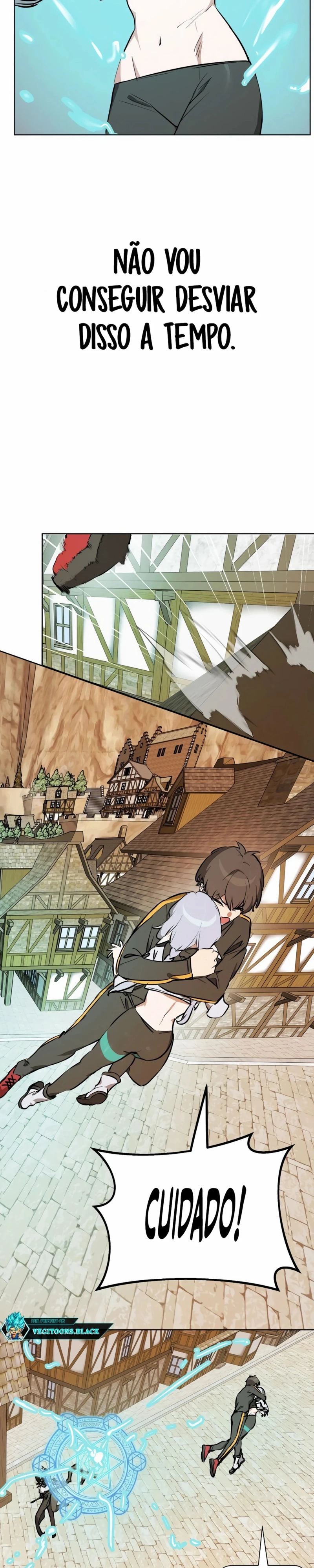 Isekai Manless Capítulo 85 Página 5