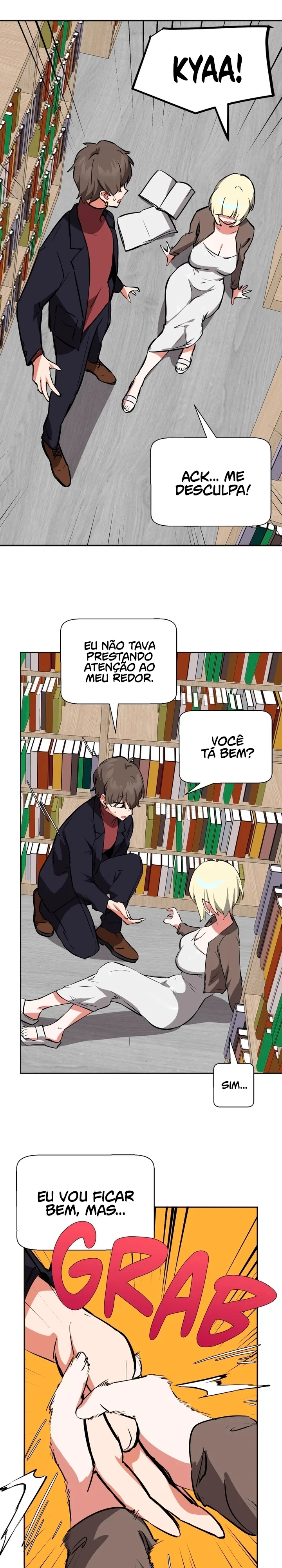 Isekai Manless Capítulo 86.5 Página 10