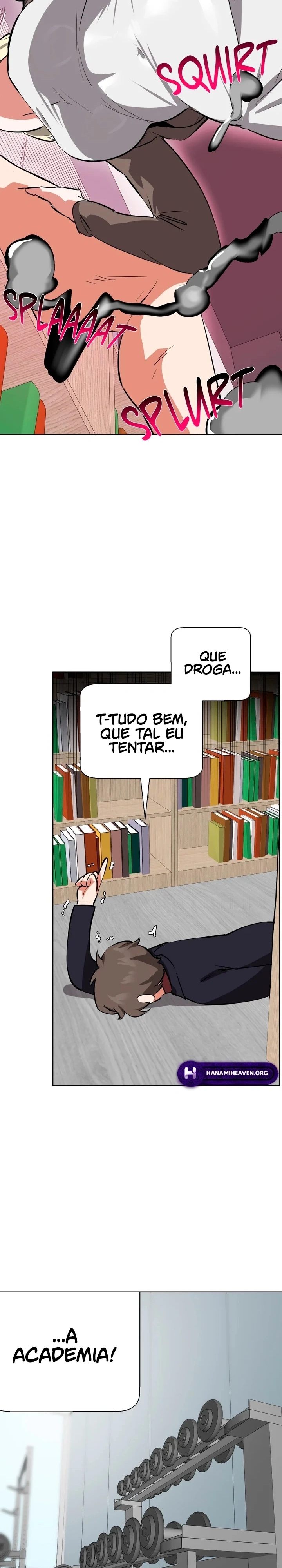 Isekai Manless Capítulo 86.5 Página 13