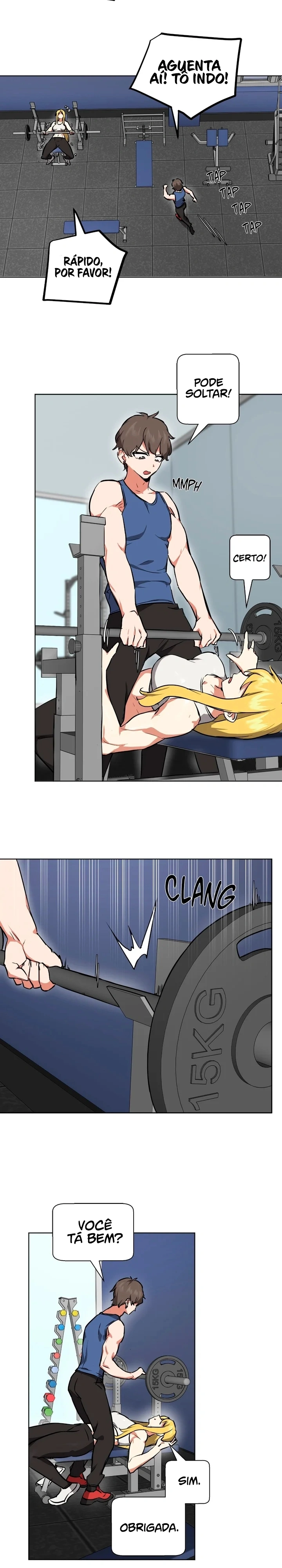 Isekai Manless Capítulo 86.5 Página 15