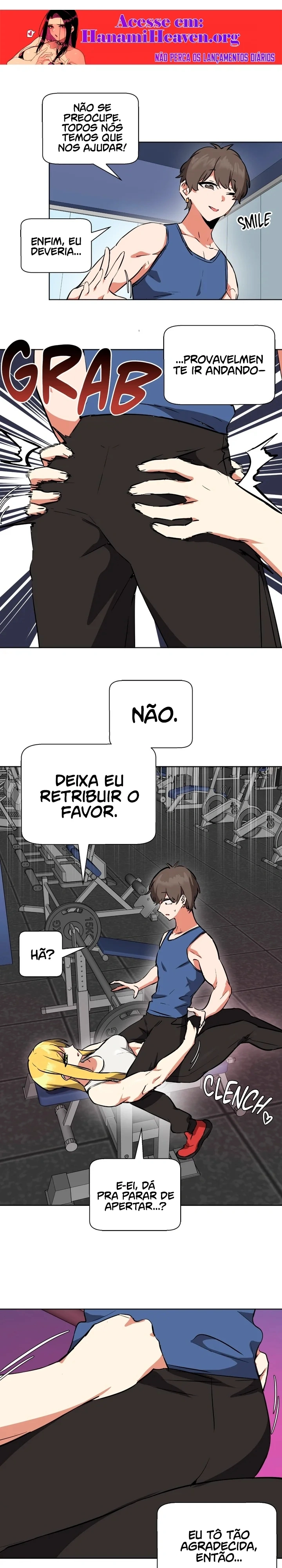 Isekai Manless Capítulo 86.5 Página 16
