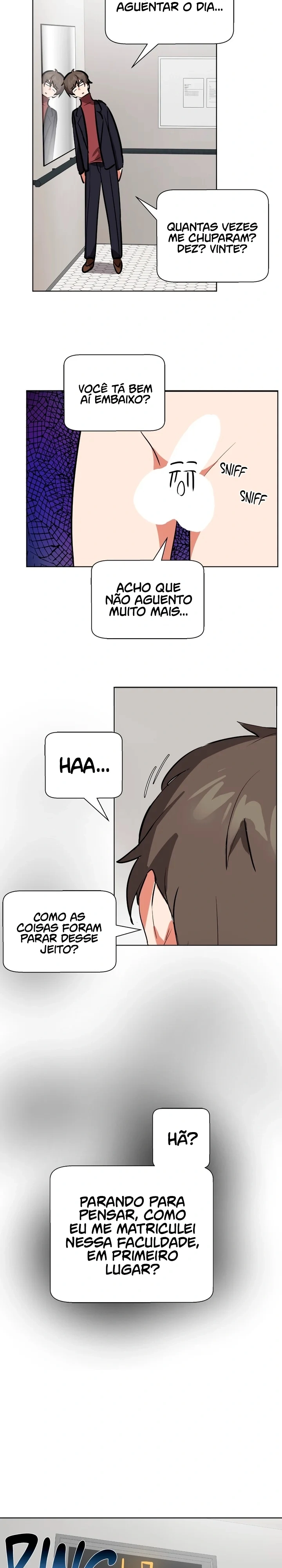 Isekai Manless Capítulo 86.5 Página 19