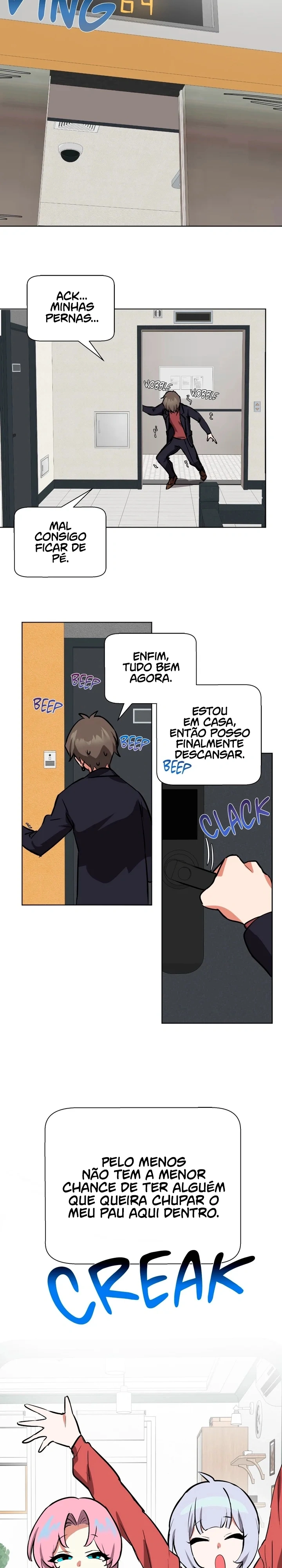 Isekai Manless Capítulo 86.5 Página 20