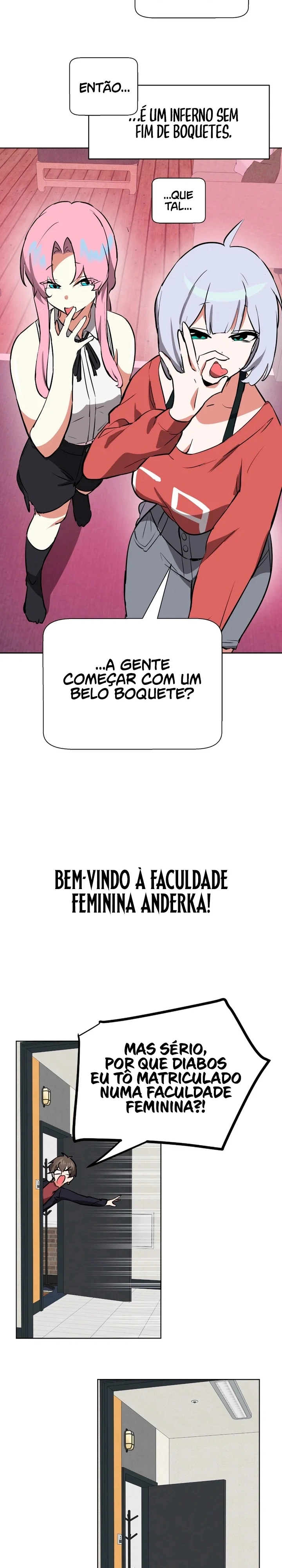 Isekai Manless Capítulo 86.5 Página 22