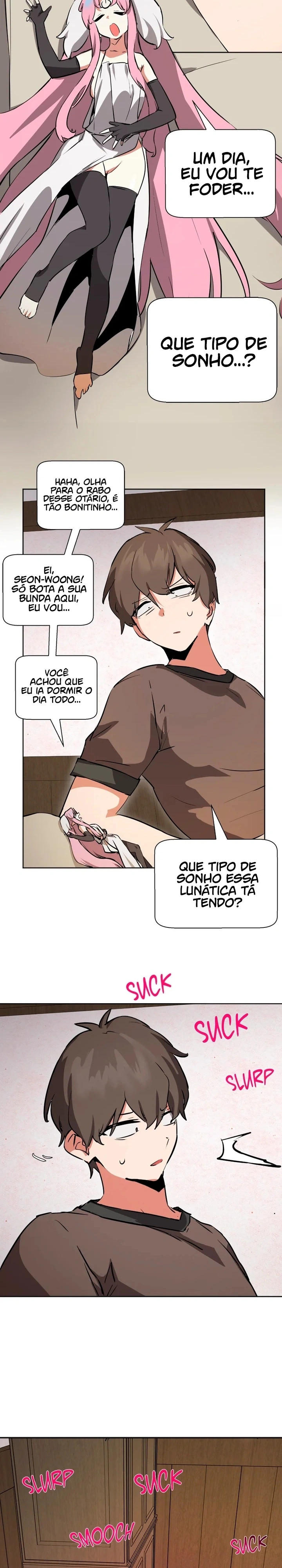 Isekai Manless Capítulo 86.5 Página 25