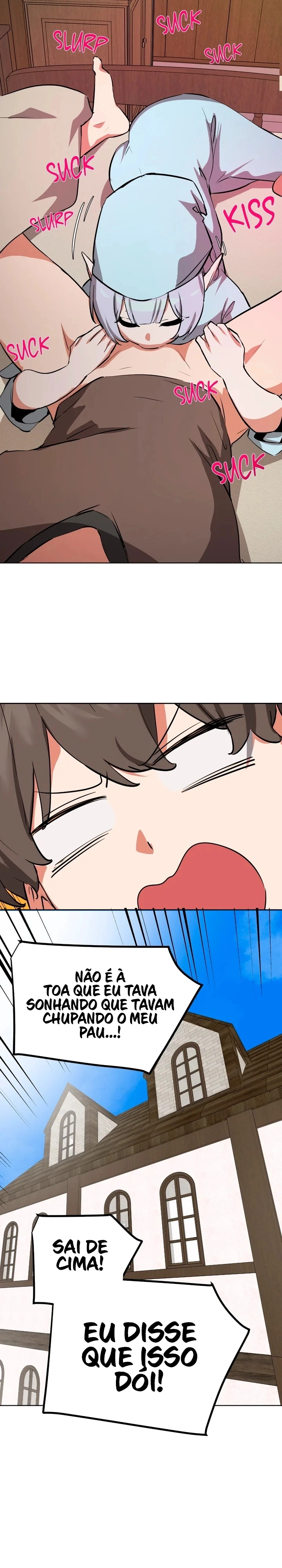 Isekai Manless Capítulo 86.5 Página 26