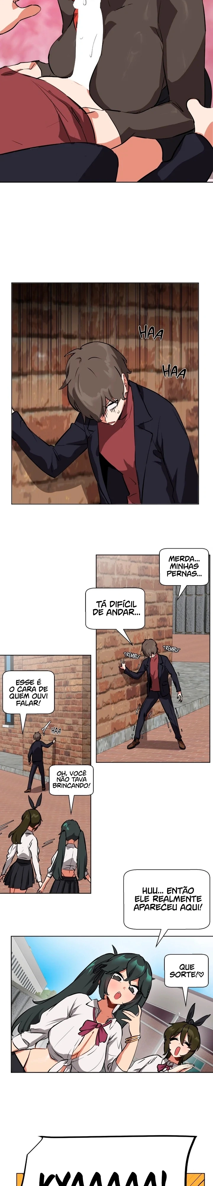 Isekai Manless Capítulo 86.5 Página 6