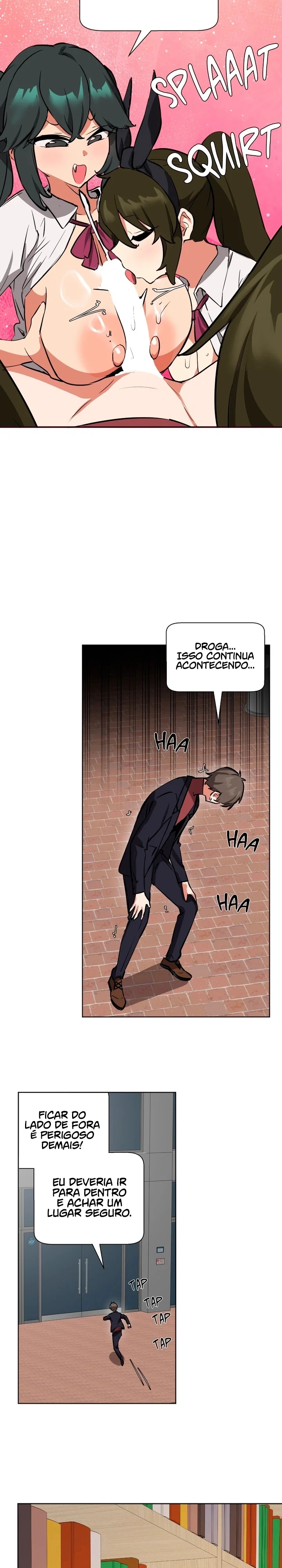 Isekai Manless Capítulo 86.5 Página 8