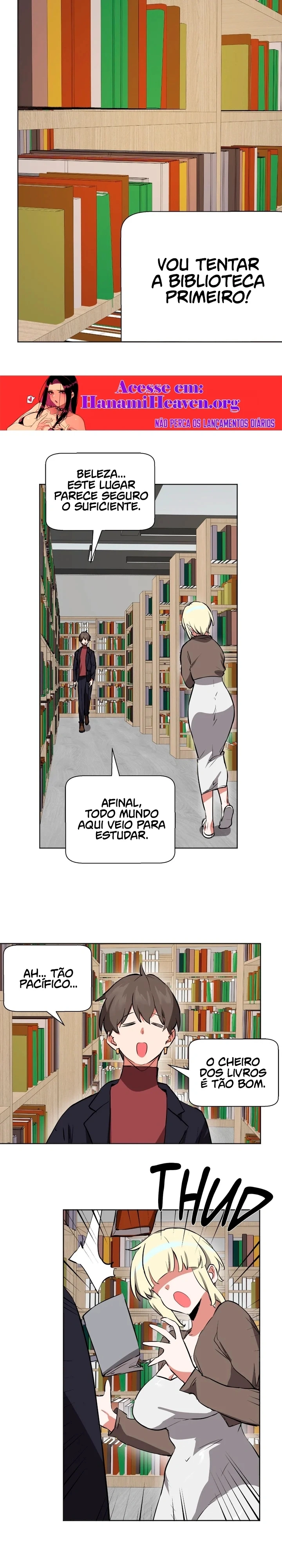 Isekai Manless Capítulo 86.5 Página 9