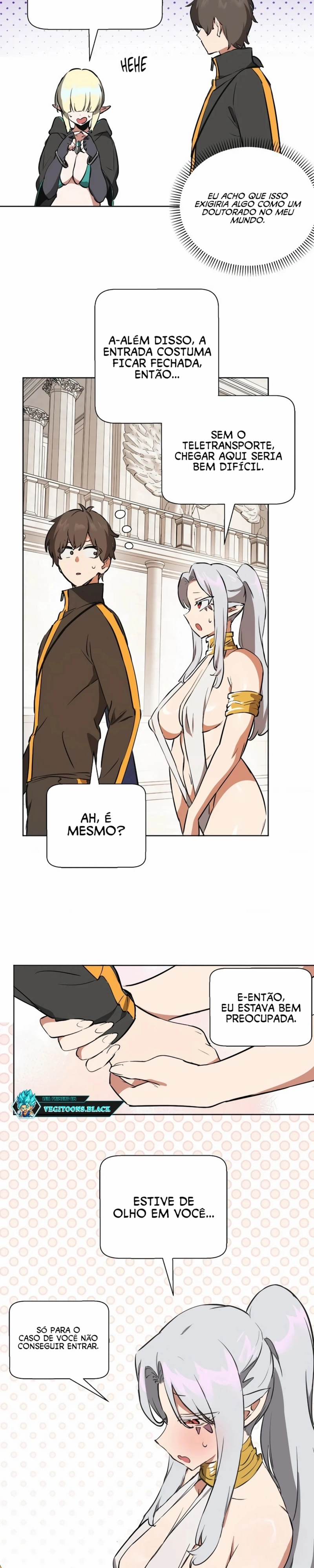 Isekai Manless Capítulo 86 Página 14