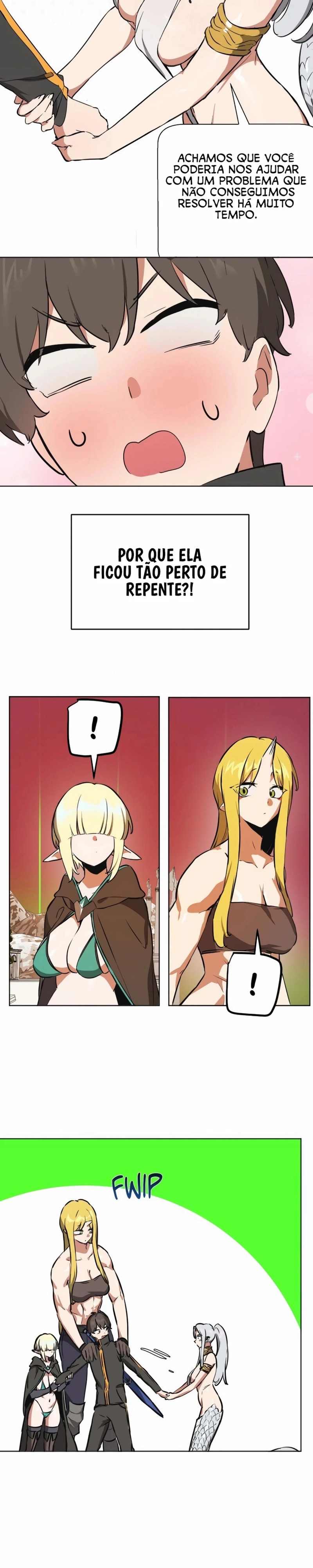 Isekai Manless Capítulo 86 Página 15