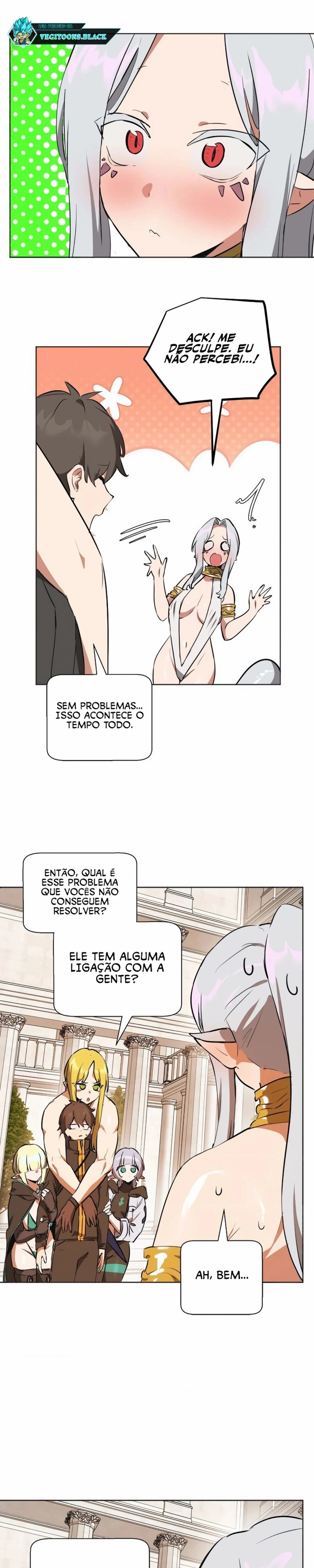 Isekai Manless Capítulo 86 Página 16