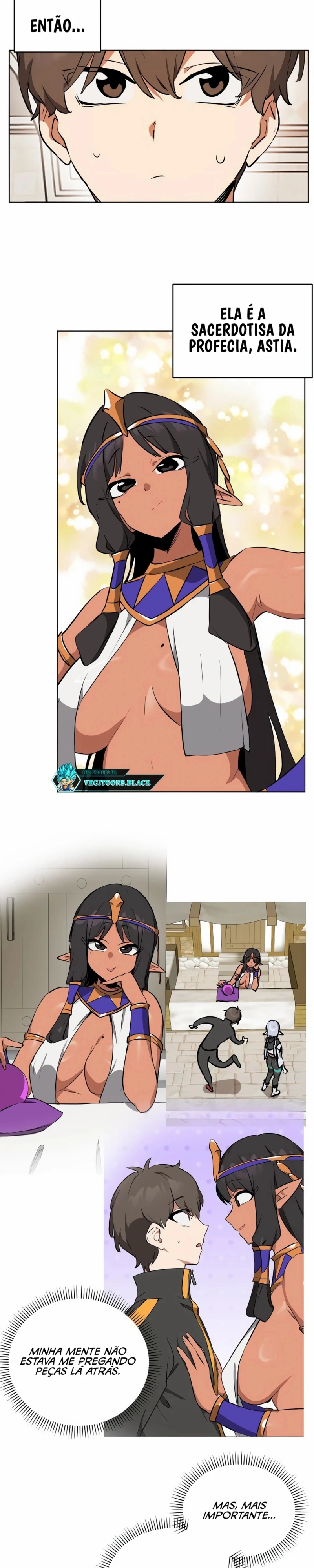 Isekai Manless Capítulo 86 Página 2