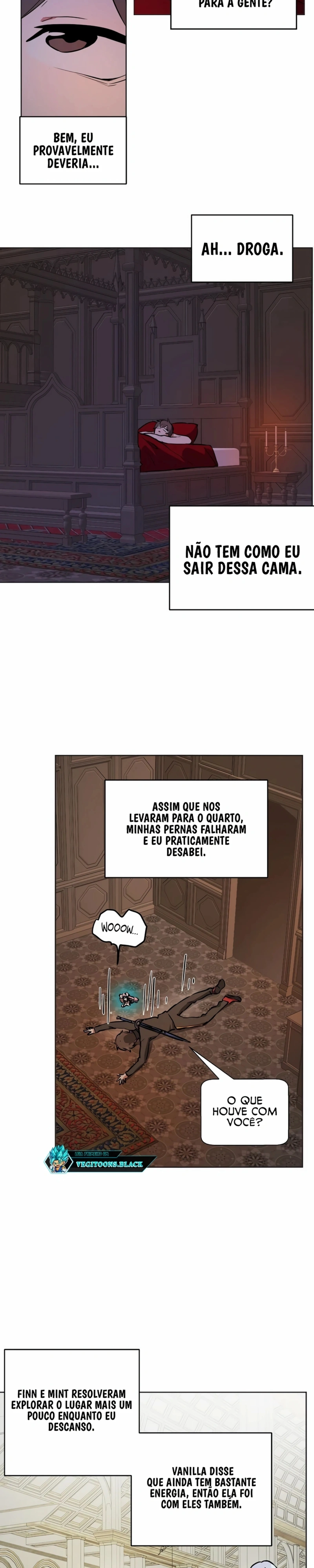 Isekai Manless Capítulo 86 Página 20