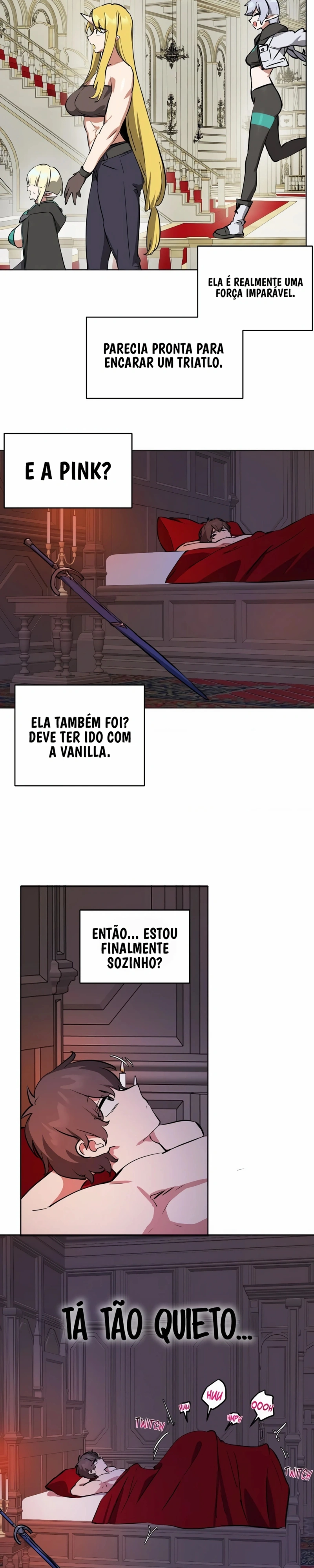 Isekai Manless Capítulo 86 Página 21