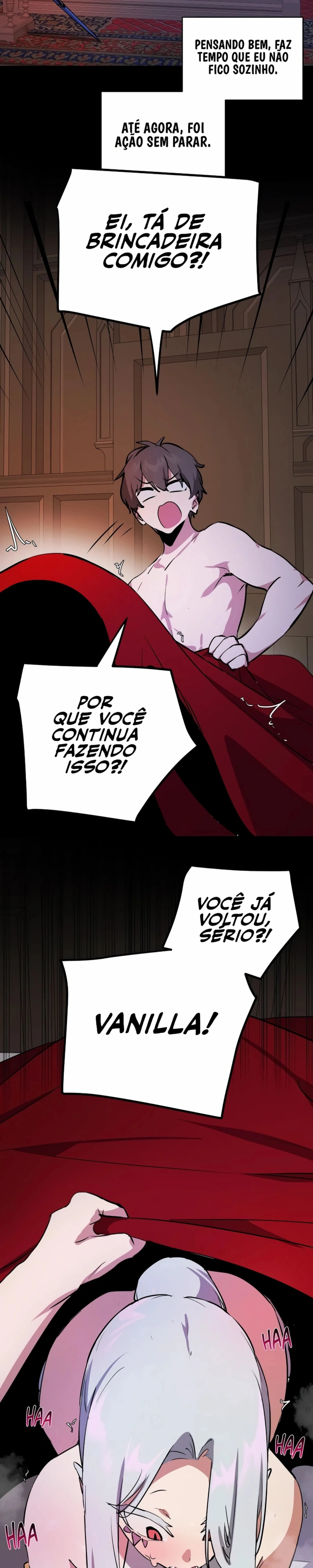 Isekai Manless Capítulo 86 Página 22