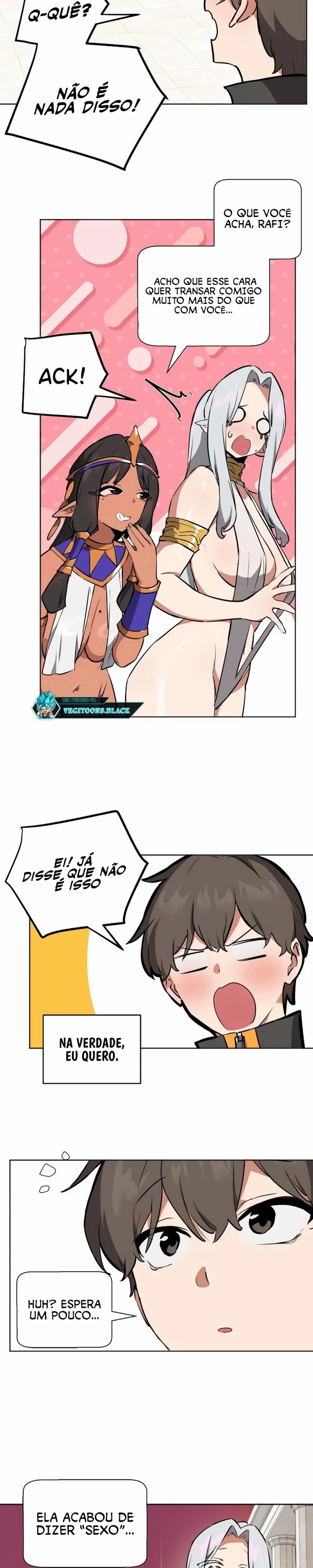 Isekai Manless Capítulo 86 Página 4