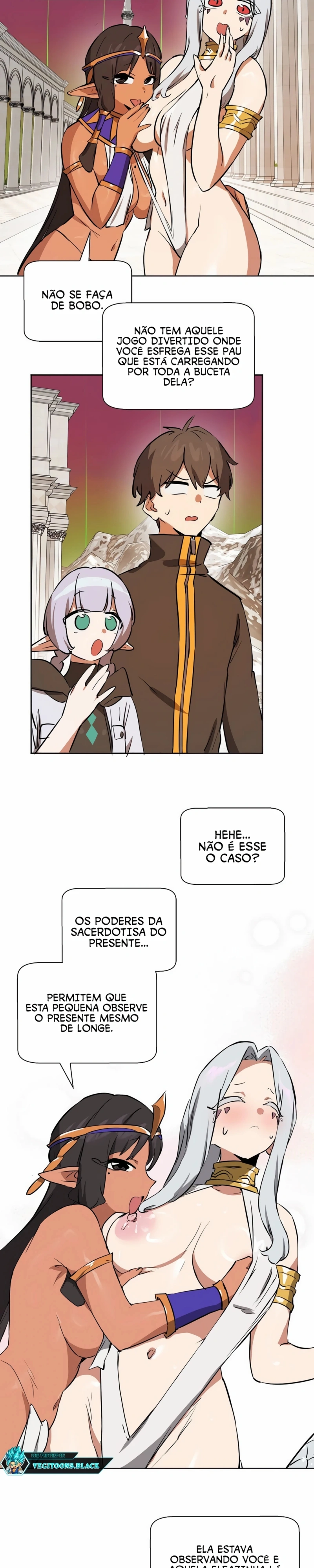 Isekai Manless Capítulo 86 Página 5