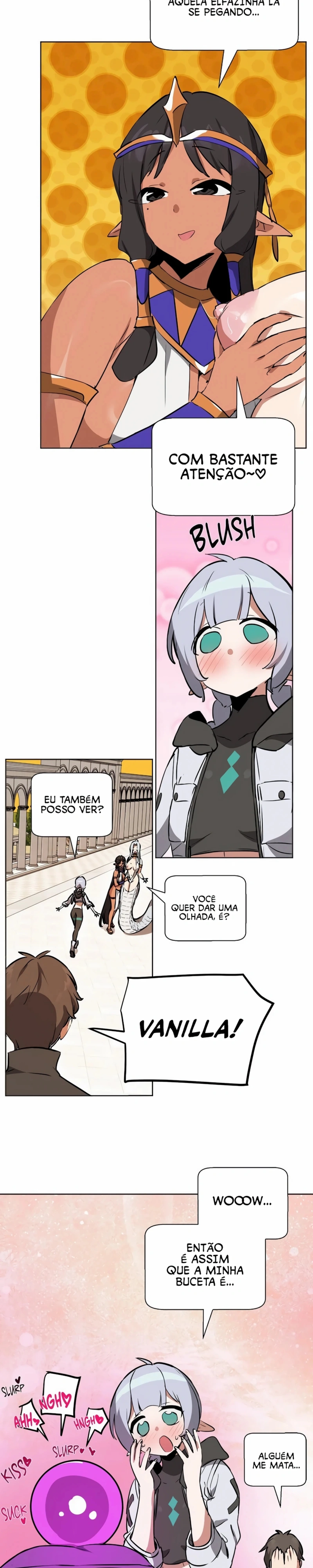 Isekai Manless Capítulo 86 Página 6