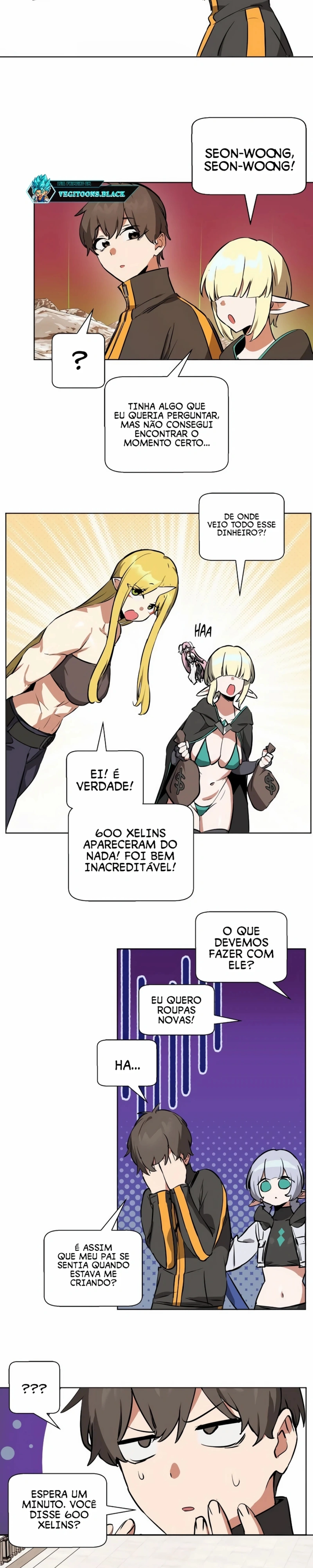 Isekai Manless Capítulo 86 Página 9