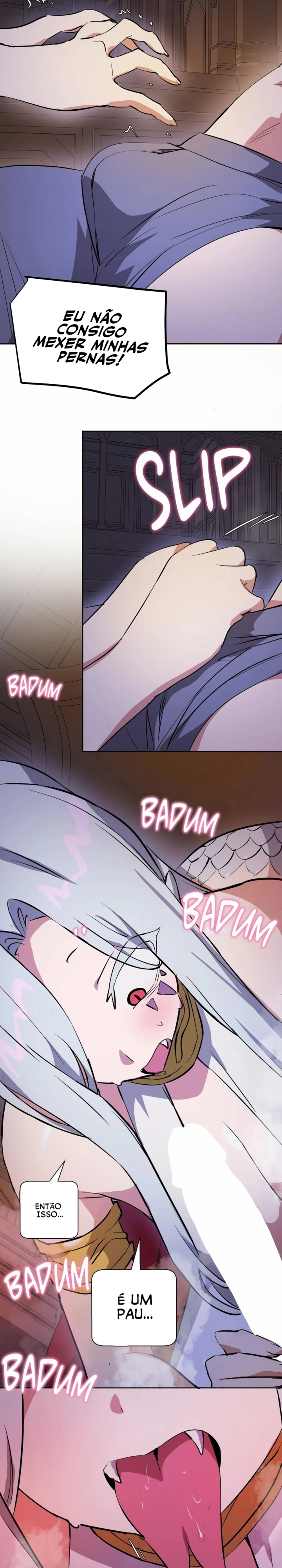 Isekai Manless Capítulo 87 Página 10